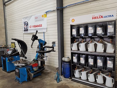 Stop-Auto, Garage Automobile à Chessy