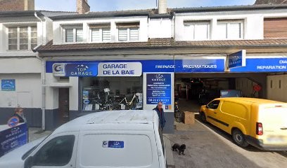 Lecat, Garage Automobile au Crotoy