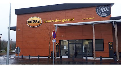 Midas COUILLY, Garage Automobile à Couilly-Pont-aux-Dames