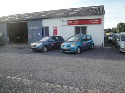 Garage Stienne.Tr - Motrio, Garage Automobile à Quesnoy-sur-Deûle