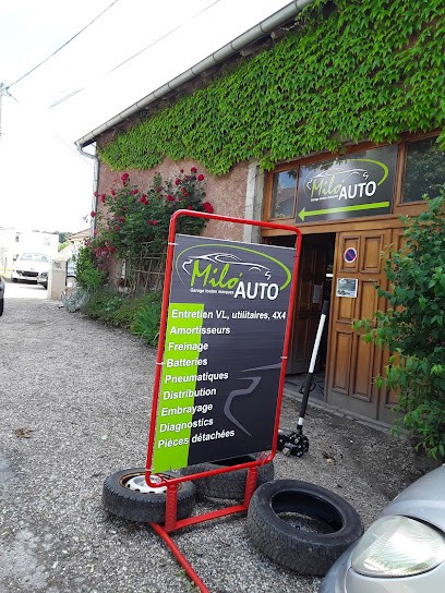 Milo'auto, Garage Automobile à Frédéric-Fontaine