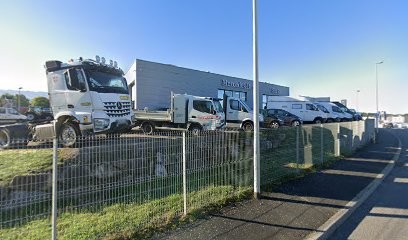 SVI 74 Mercedes Benz Service, Garage Automobile à Thonon-les-Bains