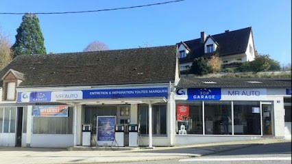 TOP GARAGE - MR AUTO, Garage Automobile à Longny les Villages