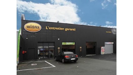 Midas HALLUIN, Garage Automobile à Halluin