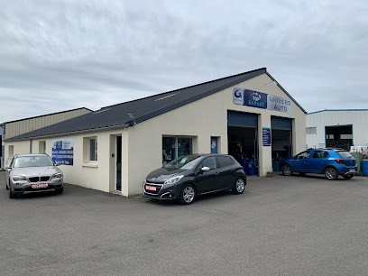 Univers Auto, Garage Automobile à Vivy