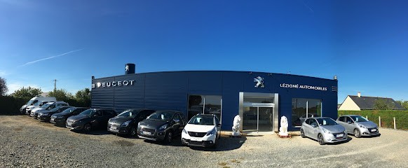 Garage LEZIGNE AUTOMOBILES, Garage Automobile à Baracé