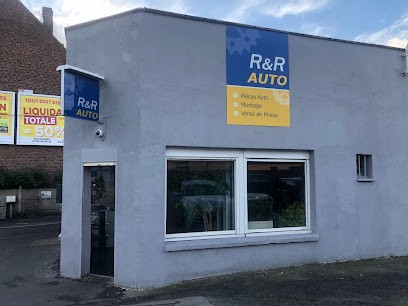 RR AUTO, Garage Automobile à Villeneuve-d'Ascq