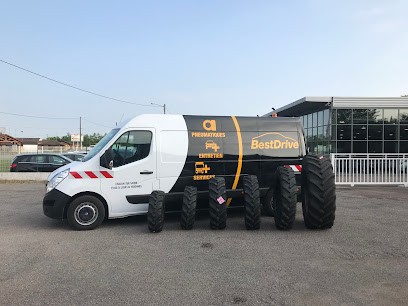 BESTDRIVE - CM PNEUS CHALON SUR SAONE, Garage Automobile à Saint-Loup-de-Varennes