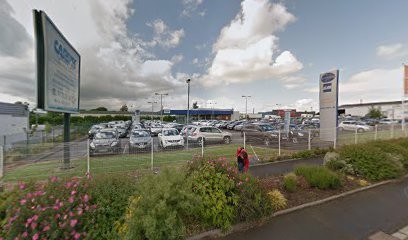 CARLYSS Partenaire Service De GCA RENNES Toyota, Garage Automobile à Vitré