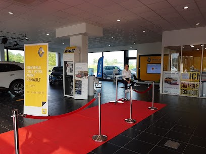 Renault Garage Bodier, Garage Automobile à Saint-Lyé