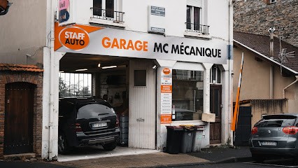 MC MECANIQUE STAFF AUTO, Garage Automobile à Thiers