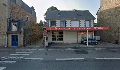 Garage Yves Bouvier, Garage Automobile à Fougères