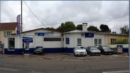 TOP GARAGE - GARAGE SAINT CHRISTOPHE, Garage Automobile à Luzarches