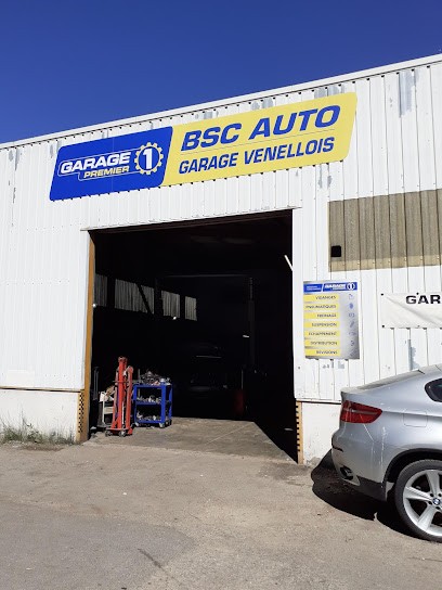 GARAGE PREMIER - BSC AUTO, Garage Automobile à Venelles