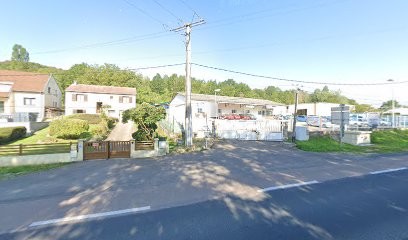 Mathiot, Garage Automobile à Dieulouard