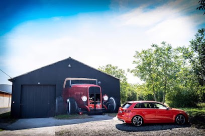 Garage German Shop France, Garage Automobile à Lempdes