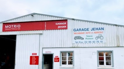 Garage Jehan Patrice - Motrio, Garage Automobile à Bréhand