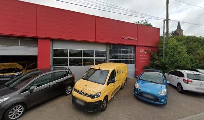 Garage Tommy-Martin Bernard - Citroën, Garage Automobile à Sombernon