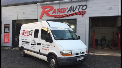 Rapid' Auto, Garage Automobile à Oloron-Sainte-Marie
