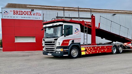 Bridoux Et Fils, Garage Automobile à Vendin-lès-Béthune