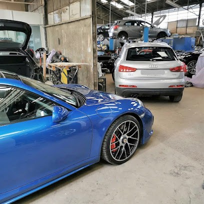 Carrosserie Lainné, Garage Automobile à Bréauté