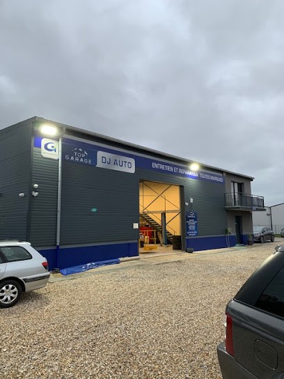 TOP GARAGE - DJ AUTO, Garage Automobile à Bourg-Beaudouin