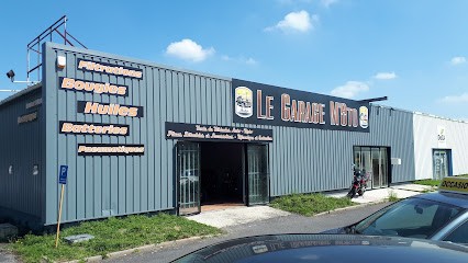 LE GARAGE M'AUTO, Garage Automobile à Breuil-le-Sec