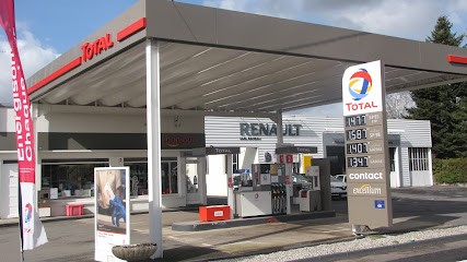 Sarl Rameau Frères, Garage Automobile à Saint-Yan