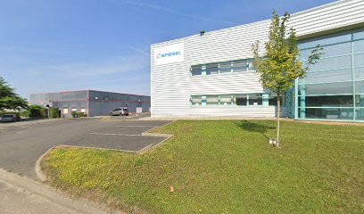 ATS Sferic SAS, Garage Automobile à Menars