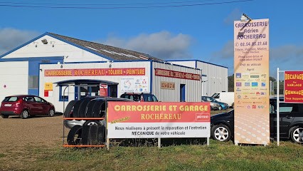 Carrosserie Adrien Rochereau - Motrio, Garage Automobile à Montoire-sur-le-Loir