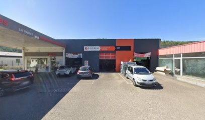 Garage Jaeggy, EUROREPAR CAR SERVICE, Garage Automobile à Moosch