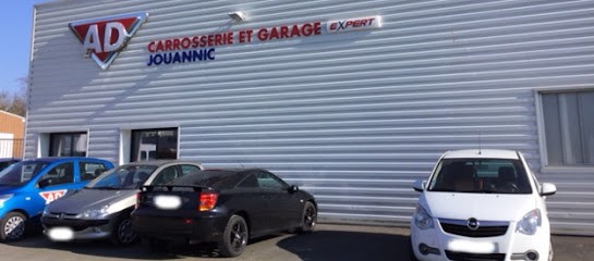 AD Carrosserie et Garage Expert JOUANNIC, Garage Automobile à Vannes