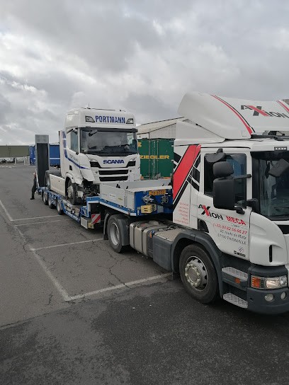 AXION Trailers, by CAM2P Trucks, Garage Automobile à Hauconcourt