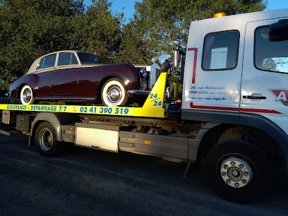 AD Garage Expert OGER - CADEAU SYLVAIN, Garage Automobile à Mauges-sur-Loire