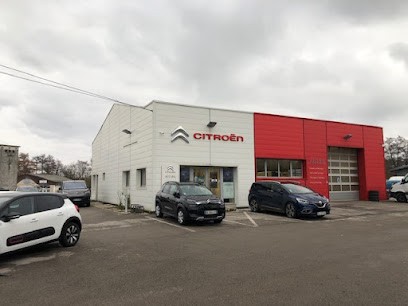 GENEUILLE AUTOMOBILES - Citroën, Garage Automobile à Geneuille