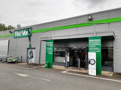 Feu Vert, Garage Automobile à Castres