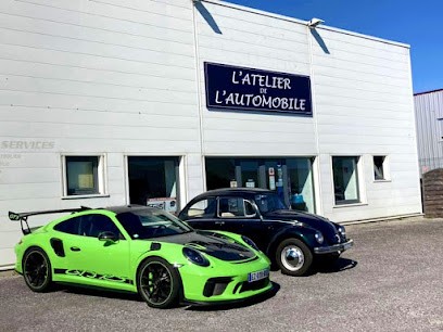 L'atelier de l'Automobile, Garage Automobile à Douvaine