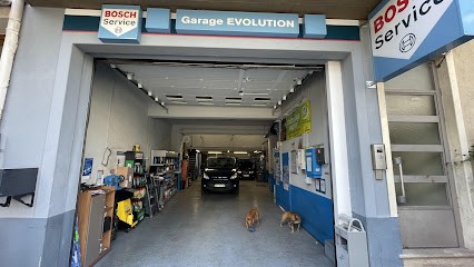 Garage Evolution - Bosch Car Service, Garage Automobile à Lyon 08