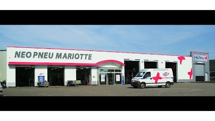 Profil Plus Neufchateau - Neo Pneu Mariotte, Garage Automobile à Neufchâteau