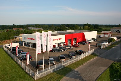 GARAGE VOLTAIRE - Citroën, Garage Automobile à Pugnac