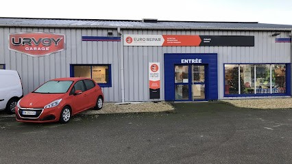 Garage Urvoy, Garage Automobile à Plumieux