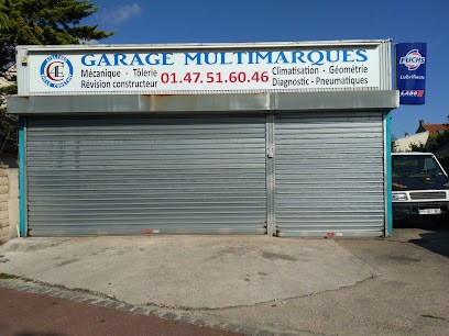 Ateliers Emile Constant, Garage Automobile à Rueil-Malmaison
