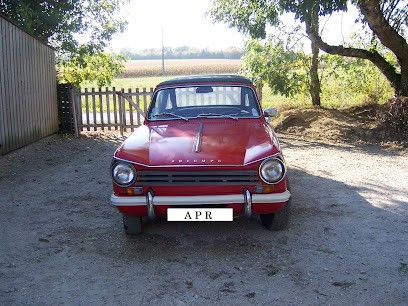 Carrosserie APR, Garage Automobile au Thieulin