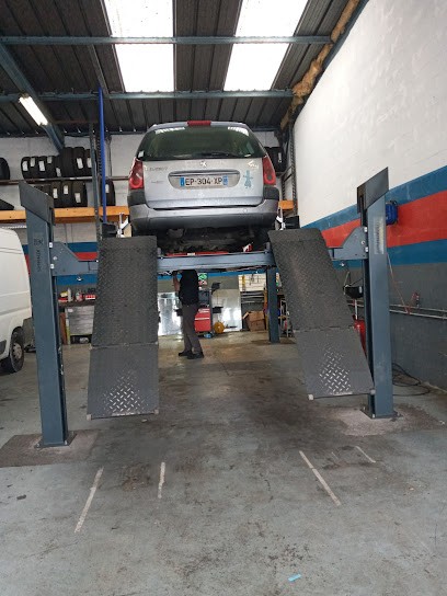 SERVICE AUTO, Garage Automobile à Rosny-sur-Seine