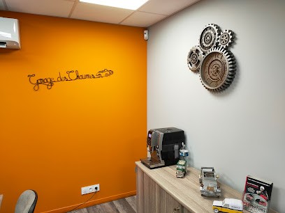 Garage des Chaumes, Garage Automobile au Grand-Lemps