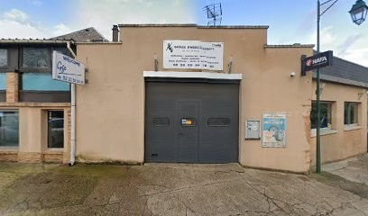 Garage D'Hebecourt, Garage Automobile à Hébécourt