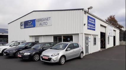TOP GARAGE - KERGANET AUTO, Garage Automobile à Plonéour-Lanvern