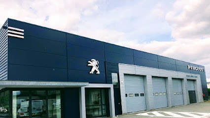 Garage Delapierre PEUGEOT, Garage Automobile à Saint-Jacques-de-la-Lande