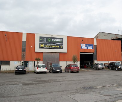 Garage Freddy Faster Sarl, Garage Automobile à Saint-Germainmont