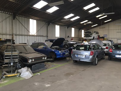 Rostrenen Mécanique Carrosserie (garage automobile), Garage Automobile à Rostrenen